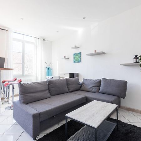 Ideally Placed To Visit Toulon + Bright Flat - Idealement Place Pour Visiter Toulon + Lumineux Exterior foto