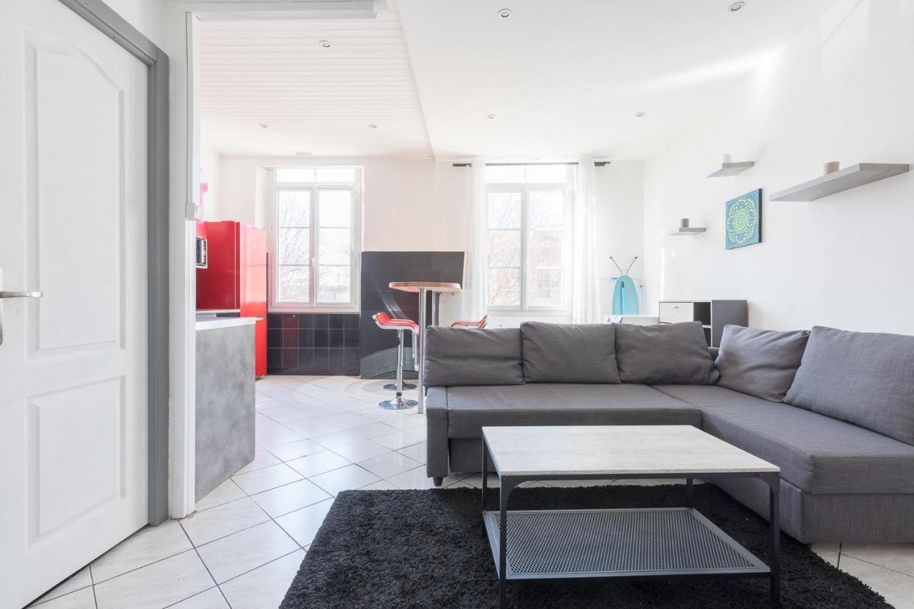 Ideally Placed To Visit Toulon + Bright Flat - Idealement Place Pour Visiter Toulon + Lumineux Exterior foto