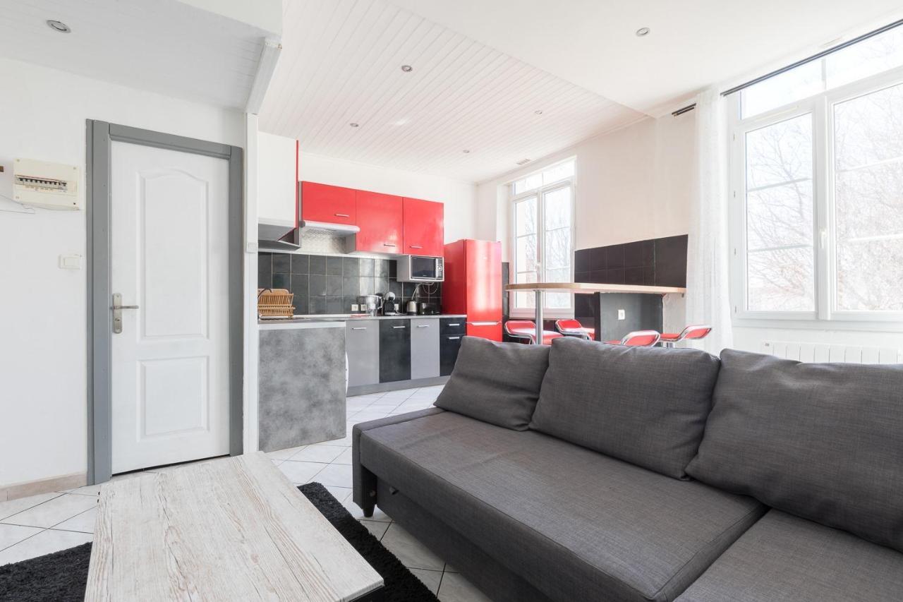 Ideally Placed To Visit Toulon + Bright Flat - Idealement Place Pour Visiter Toulon + Lumineux Exterior foto