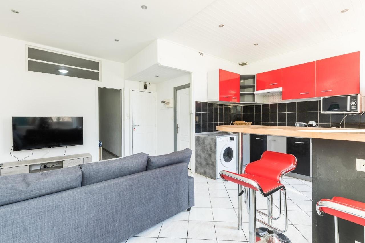 Ideally Placed To Visit Toulon + Bright Flat - Idealement Place Pour Visiter Toulon + Lumineux Exterior foto