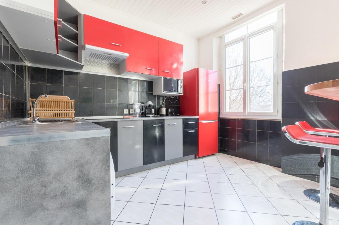 Ideally Placed To Visit Toulon + Bright Flat - Idealement Place Pour Visiter Toulon + Lumineux Exterior foto