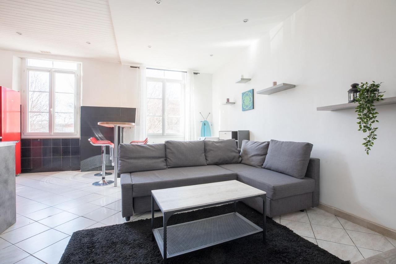 Ideally Placed To Visit Toulon + Bright Flat - Idealement Place Pour Visiter Toulon + Lumineux Exterior foto