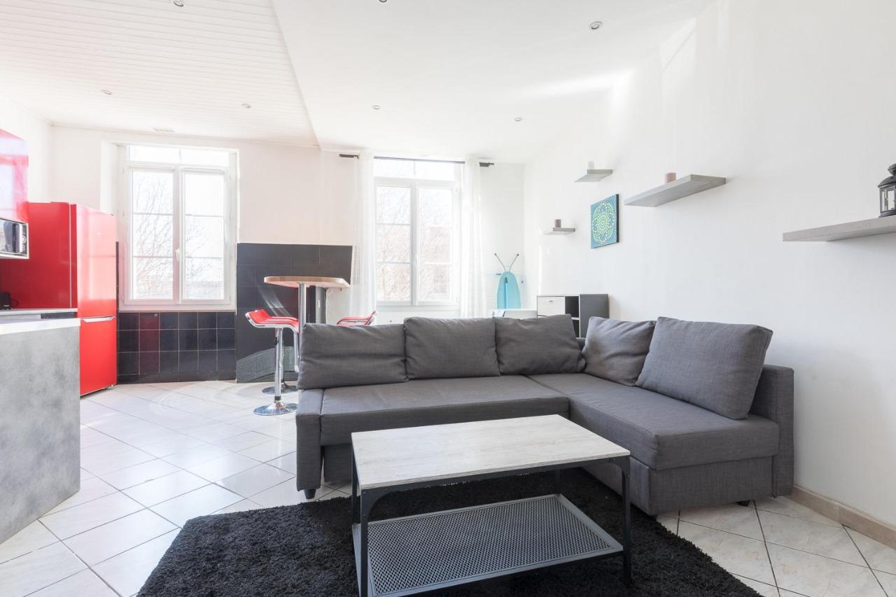 Ideally Placed To Visit Toulon + Bright Flat - Idealement Place Pour Visiter Toulon + Lumineux Exterior foto