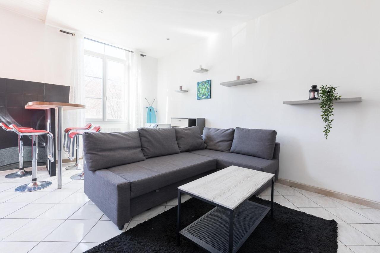 Ideally Placed To Visit Toulon + Bright Flat - Idealement Place Pour Visiter Toulon + Lumineux Exterior foto