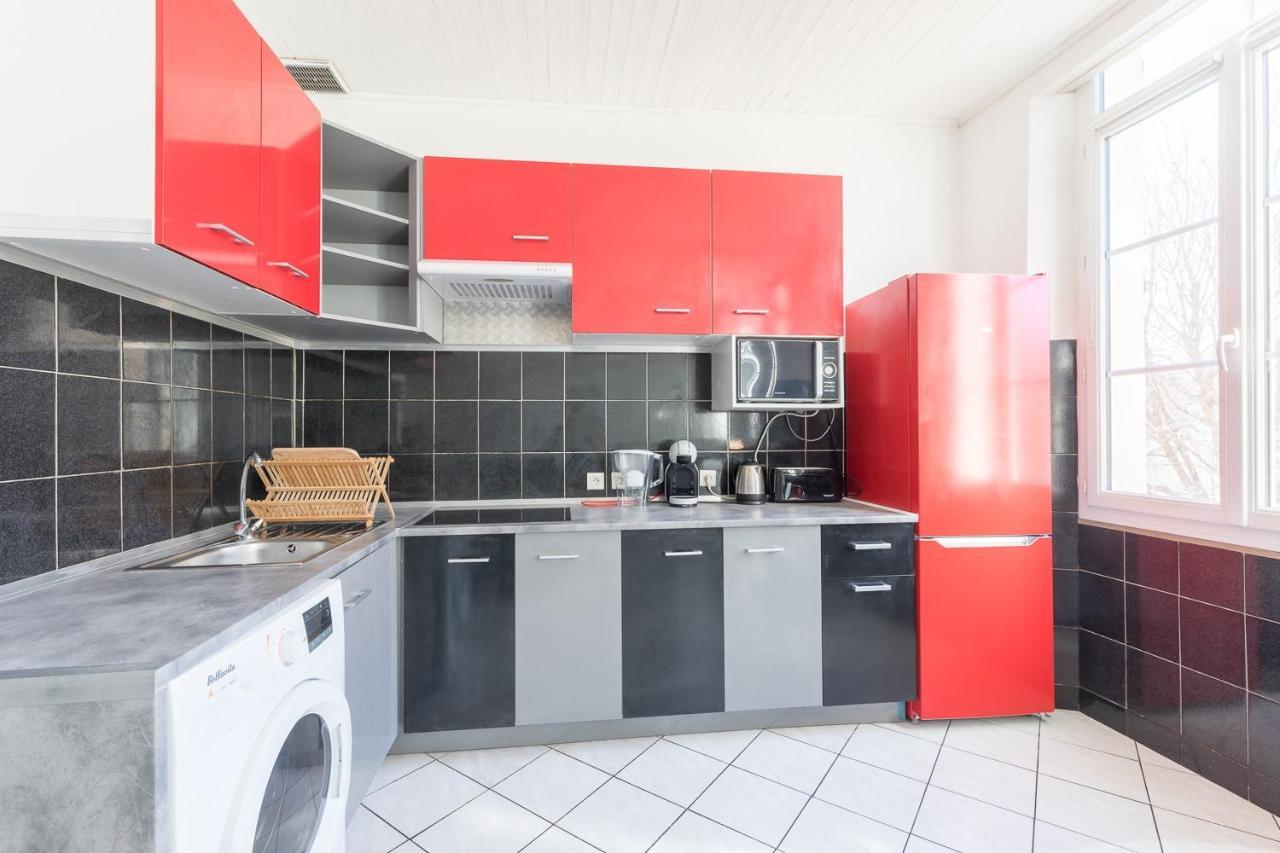 Ideally Placed To Visit Toulon + Bright Flat - Idealement Place Pour Visiter Toulon + Lumineux Exterior foto