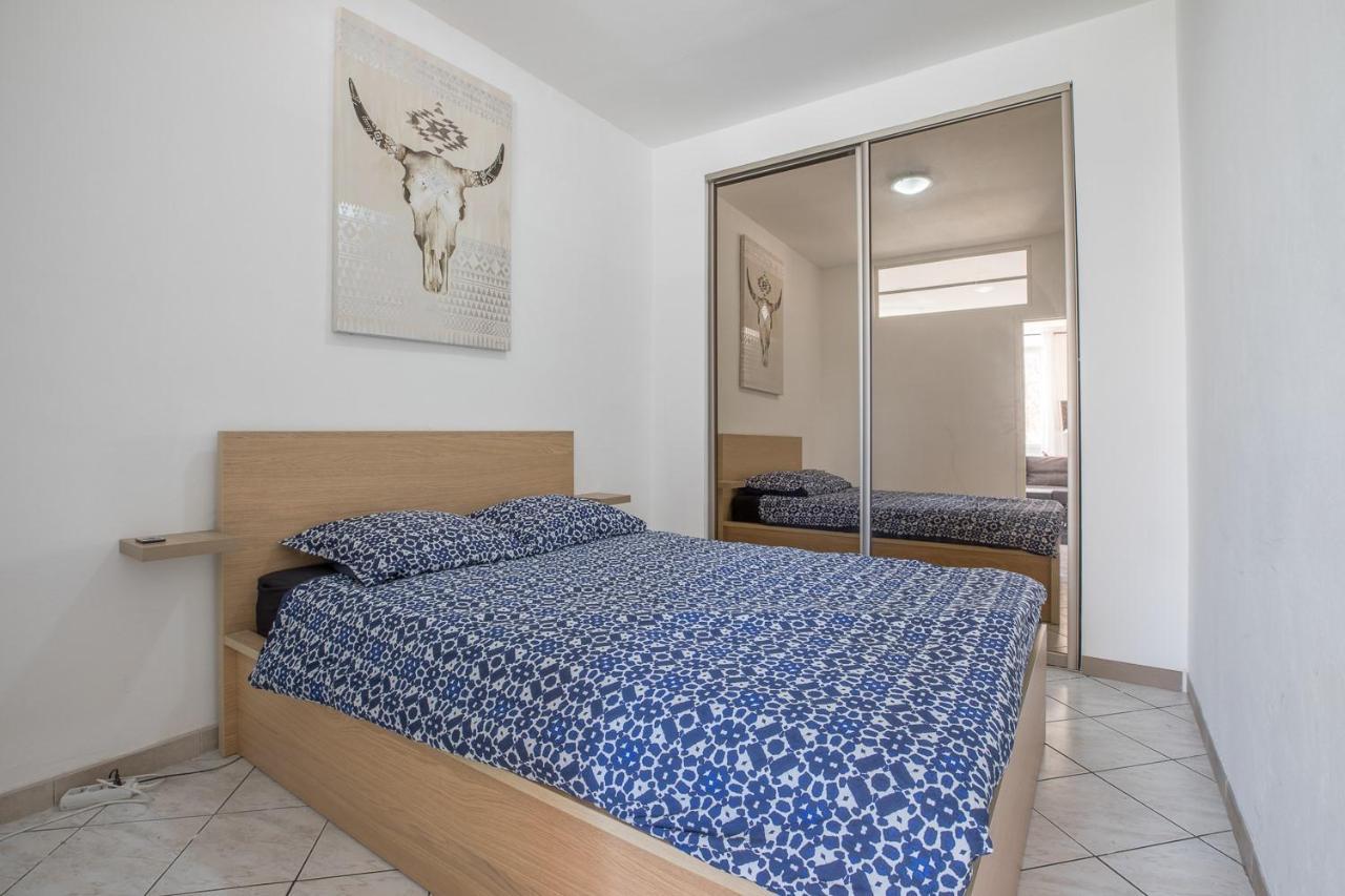 Ideally Placed To Visit Toulon + Bright Flat - Idealement Place Pour Visiter Toulon + Lumineux Exterior foto