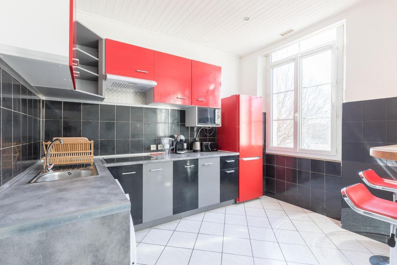 Ideally Placed To Visit Toulon + Bright Flat - Idealement Place Pour Visiter Toulon + Lumineux Exterior foto